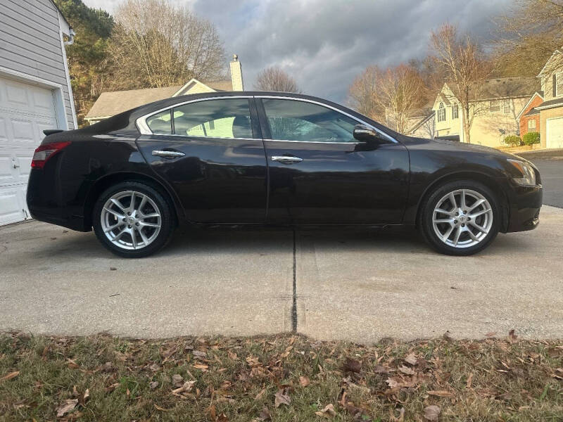 2011 Nissan Maxima 3.5 S