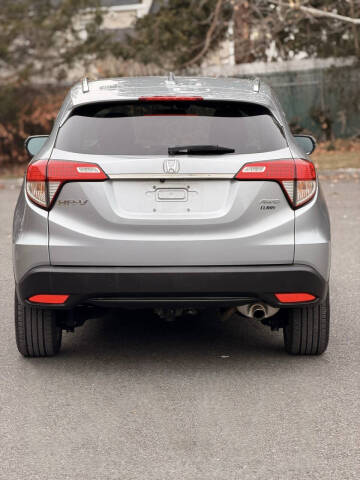 2020 Honda HR-V EX
