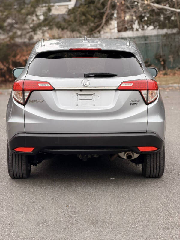 2020 Honda HR-V EX