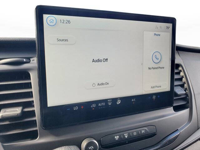 2026 Ford Transit 350