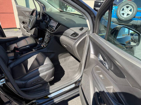 2019 Buick Encore Essence
