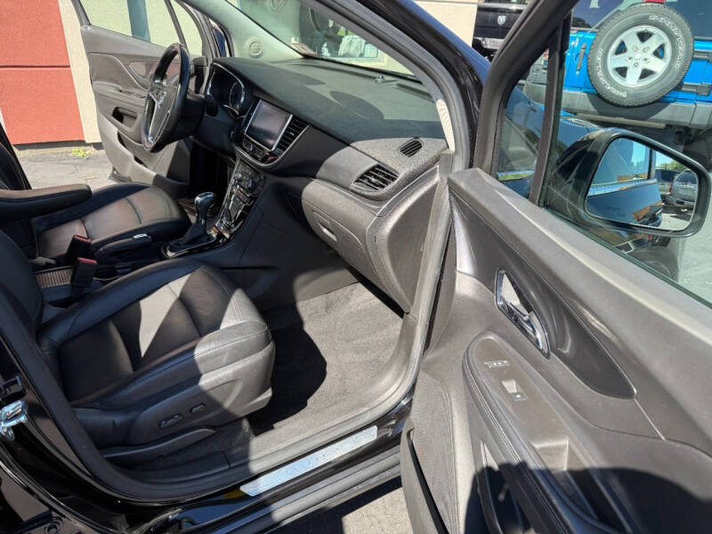 2019 Buick Encore Essence