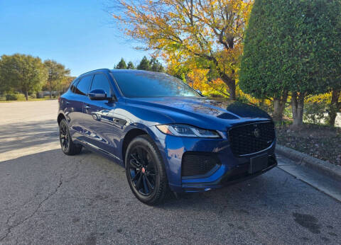 2021 Jaguar F-PACE P400 R-Dynamic S