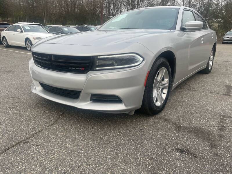 2019 Dodge Charger for sale at Certified Motors LLC in Mableton GA
