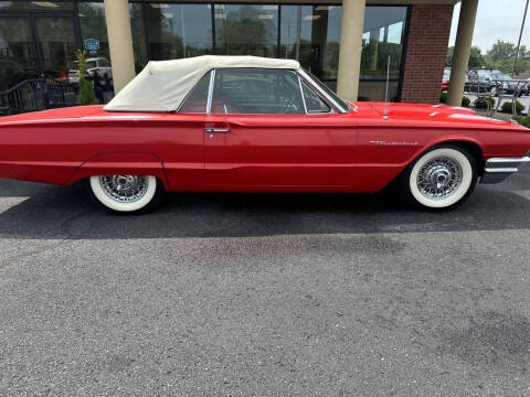 1964 Ford Thunderbird