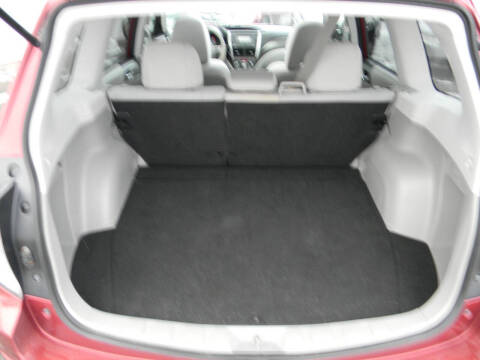 2012 Subaru Forester 2.5X Premium