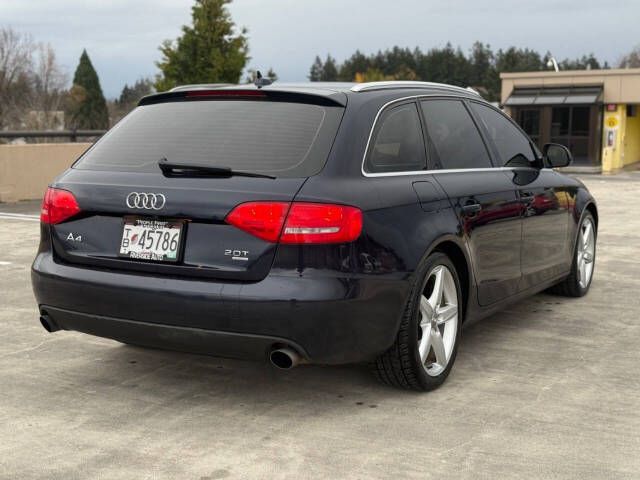 2009 Audi A4 for sale at Starline Motorsports in Portland, OR