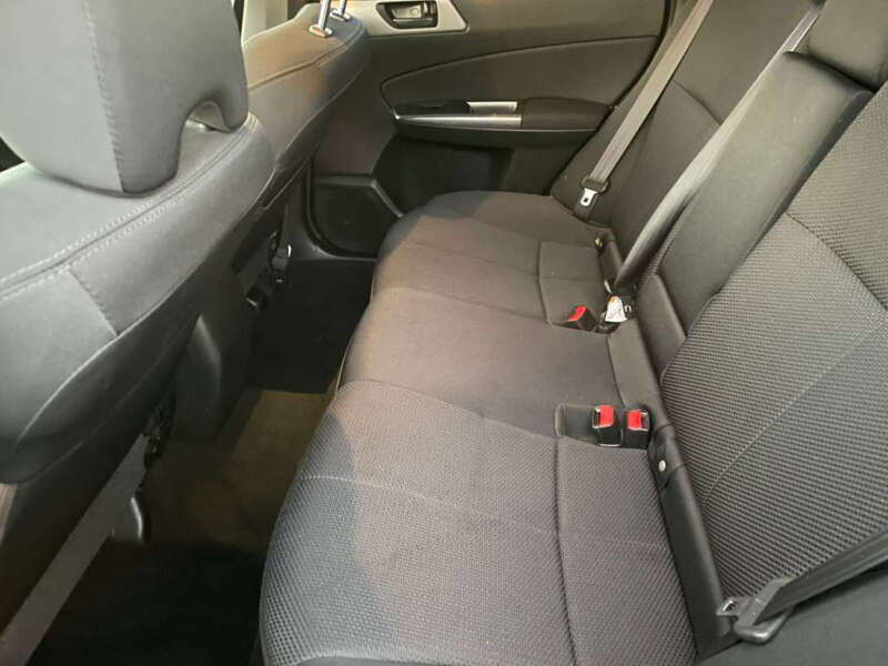 2012 Subaru Forester 2.5X