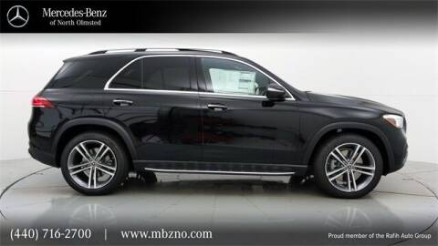 2022 Mercedes-Benz GLE for sale at Mercedes-Benz of North Olmsted in North Olmsted OH