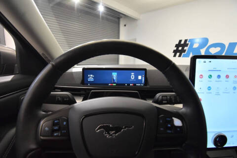 2021 Ford Mustang Mach-E Select