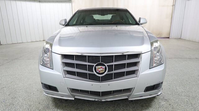 2011 Cadillac CTS 3.0L Luxury
