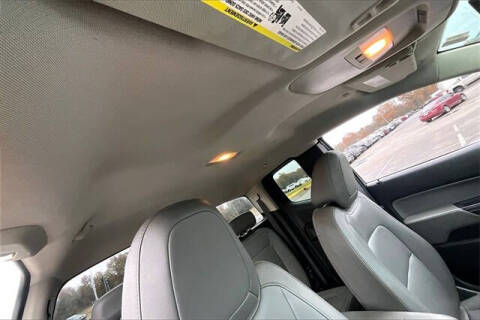 2015 Chevrolet Colorado Work Truck