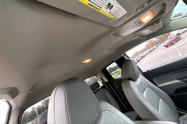 2015 Chevrolet Colorado Work Truck