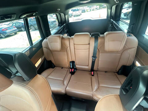 2019 Mercedes-Benz GLS GLS 550