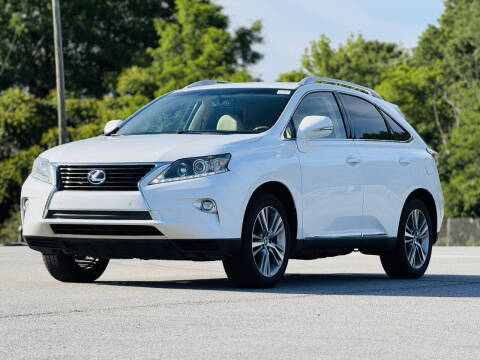 2015 Lexus RX 350