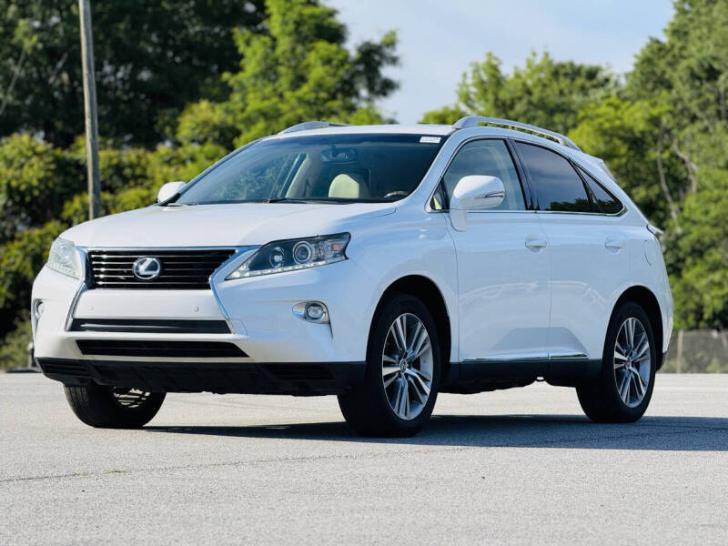 2015 Lexus RX 350