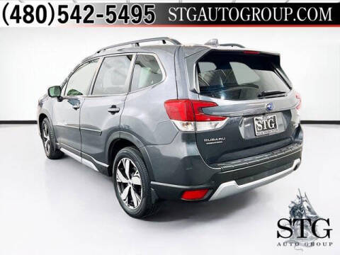 2021 Subaru Forester Touring
