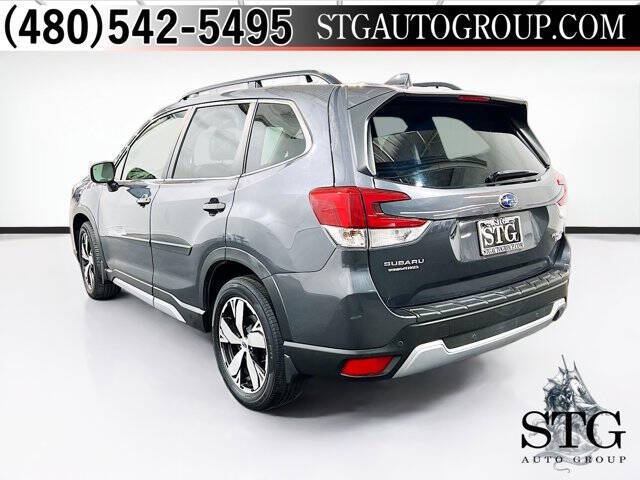 2021 Subaru Forester Touring