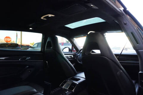 2014 Porsche Panamera Turbo Executive