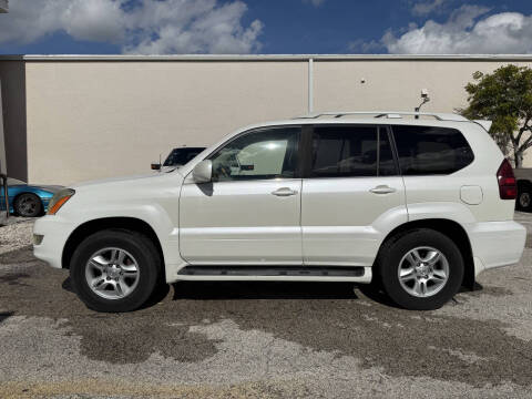 2006 Lexus GX 470
