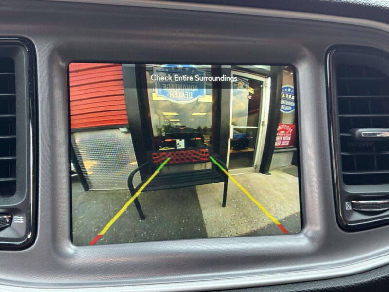 2020 Dodge Challenger SXT