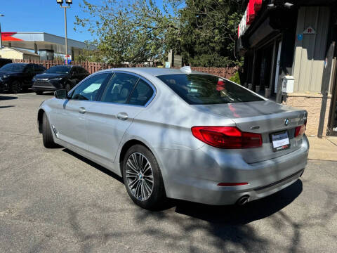 2020 BMW 5 Series 530i xDrive