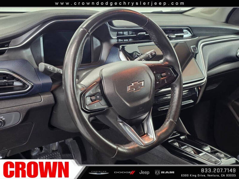 2023 Chevrolet Bolt EUV Premier