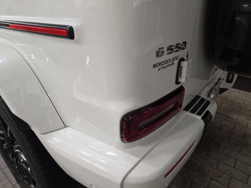 2021 Mercedes-Benz G-Class G 550