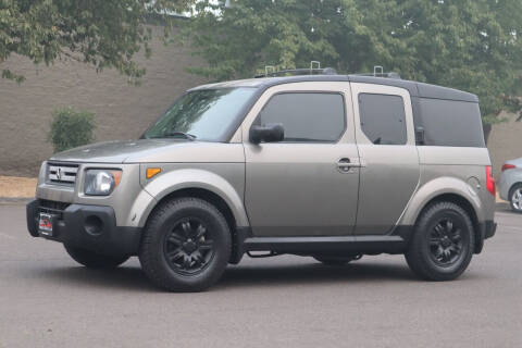2007 Honda Element for sale at Beaverton Auto Wholesale LLC in Hillsboro OR