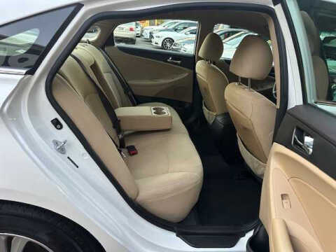 2011 Hyundai Sonata GLS