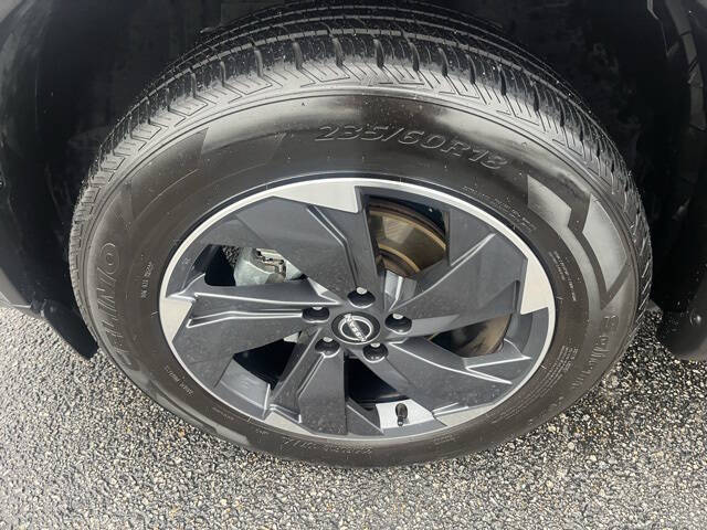 2024 Nissan Rogue SV