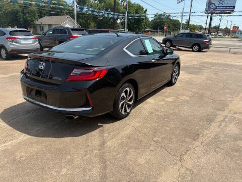 2016 Honda Accord LX-S