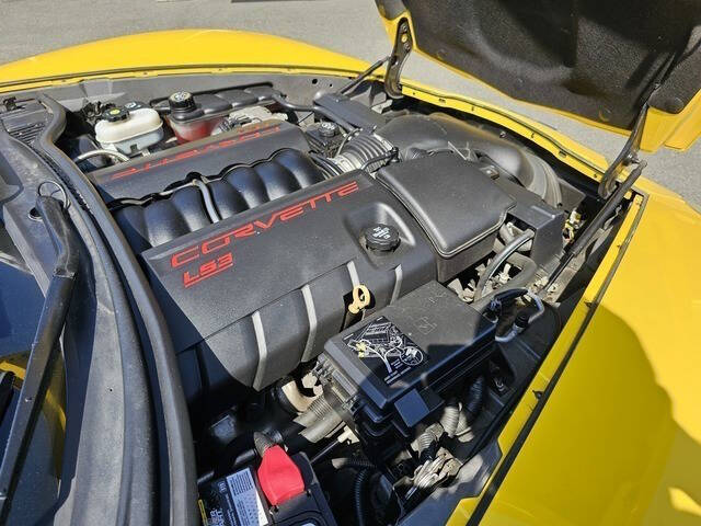 2009 Chevrolet Corvette