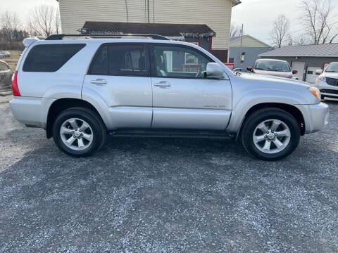 2008 Toyota 4Runner for sale at PENWAY AUTOMOTIVE in Chambersburg PA