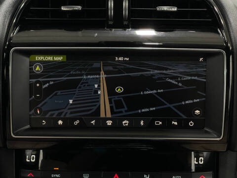 2020 Jaguar F-PACE 25t Premium