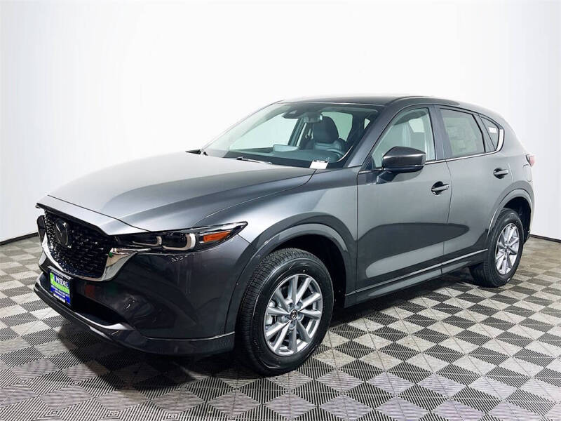 2025 Mazda CX-5 2.5 S Preferred