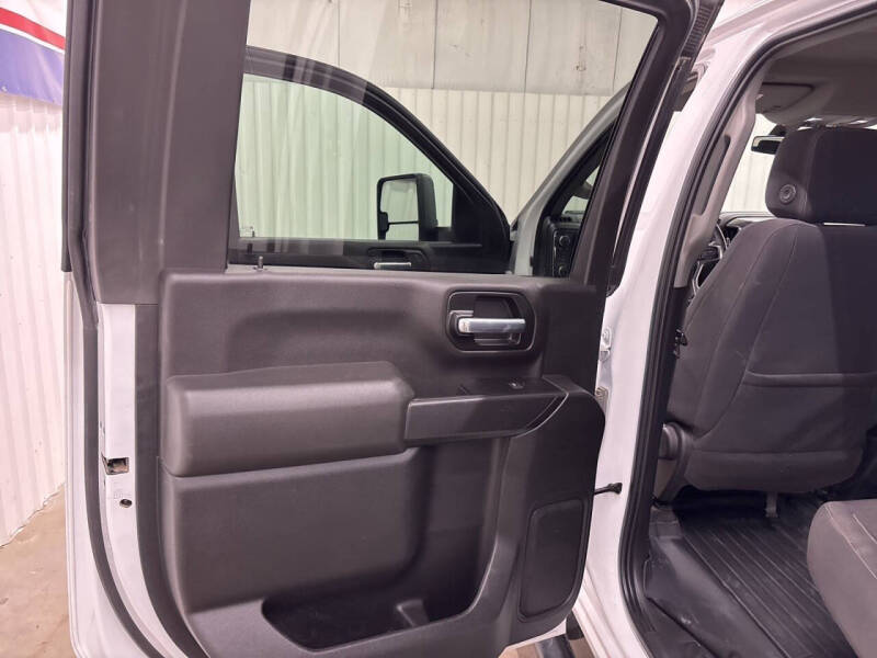 2020 Chevrolet Silverado 2500HD