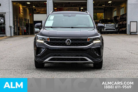 2024 Volkswagen Taos SE