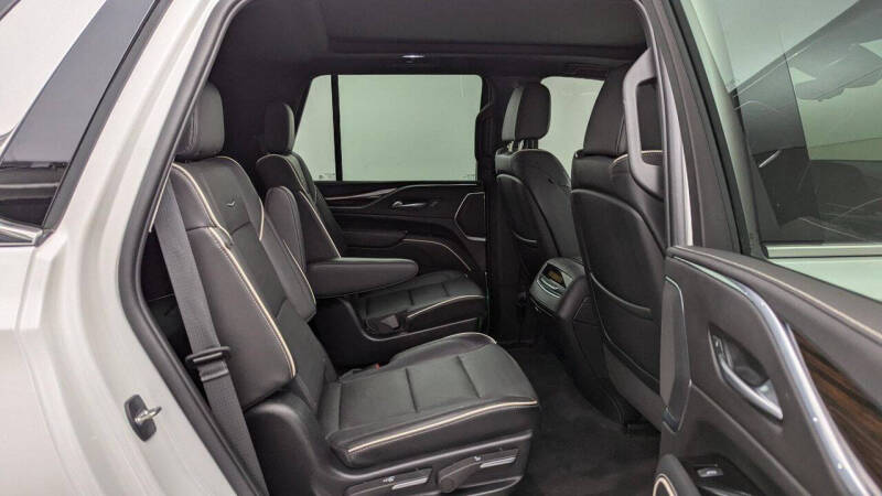 2023 Cadillac Escalade Premium Luxury