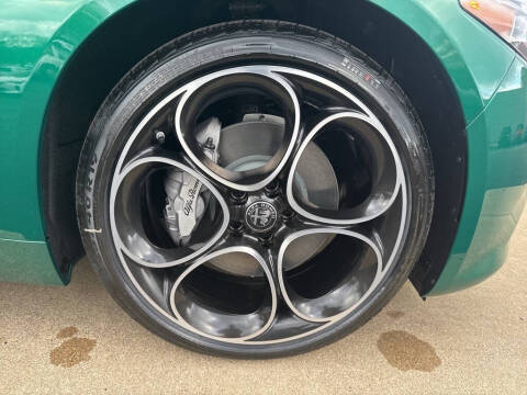 2025 Alfa Romeo Giulia