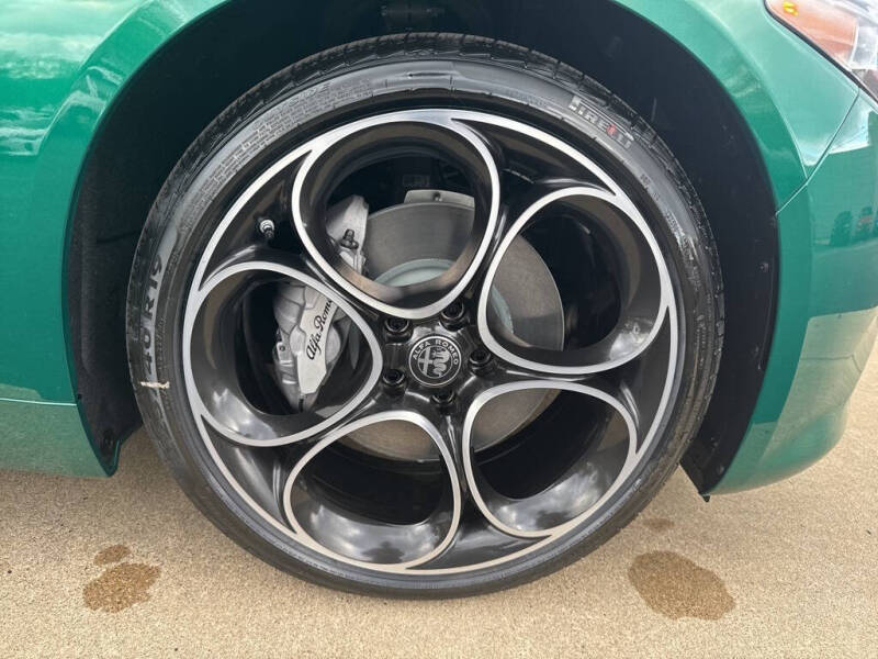 2025 Alfa Romeo Giulia