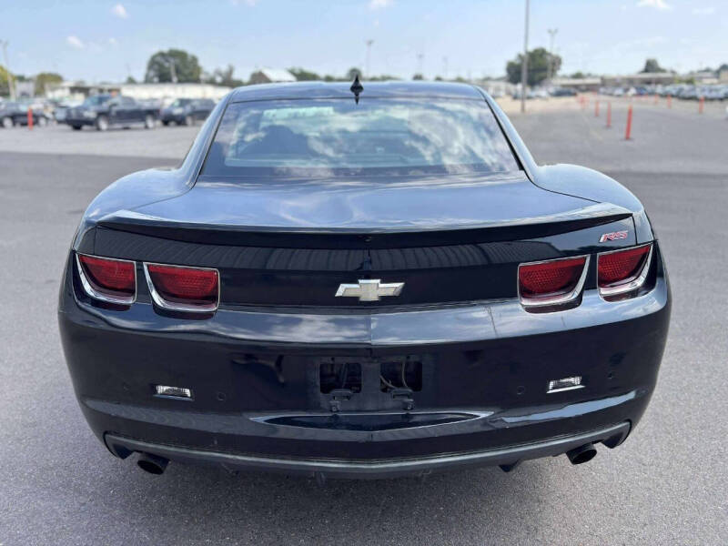 2012 Chevrolet Camaro LT