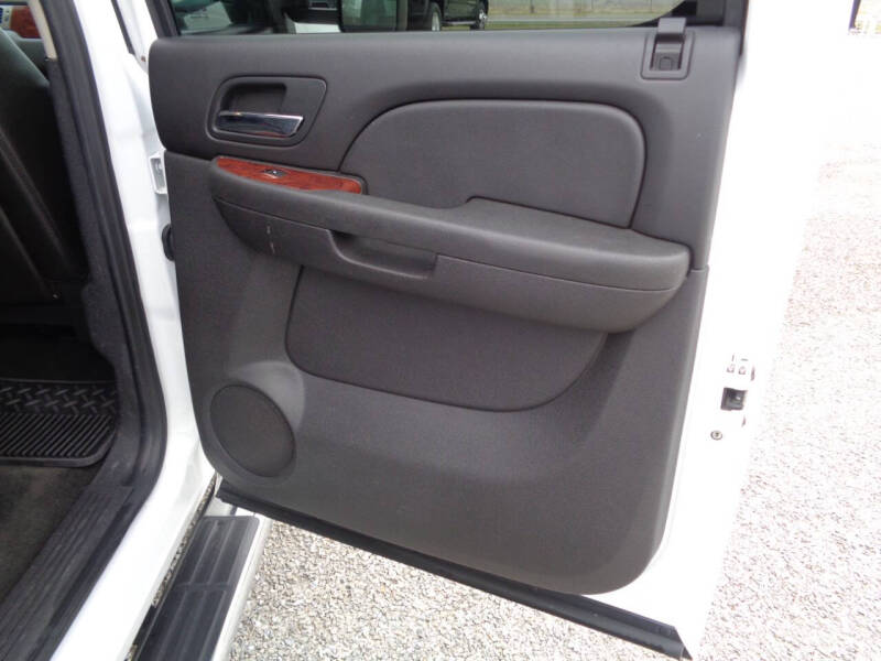 2011 Chevrolet Silverado 3500HD LTZ