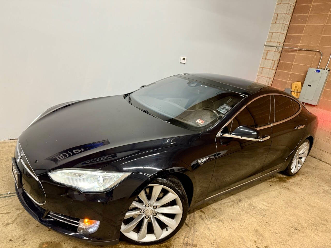 2015 Tesla Model S for sale at Sapphire Motors in Gurnee, IL