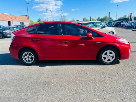 2010 Toyota Prius IV