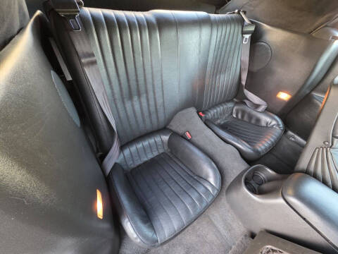 2002 Pontiac Firebird Trans Am