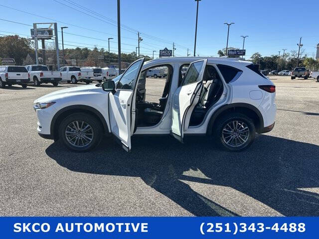 2017 Mazda CX-5 Touring