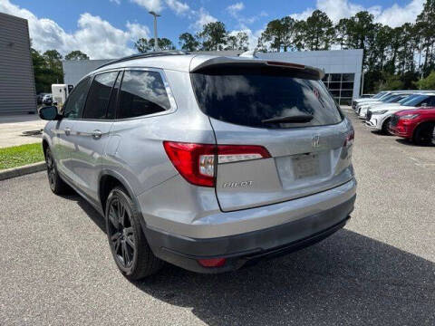 2021 Honda Pilot SE