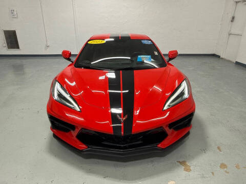 2023 Chevrolet Corvette Stingray