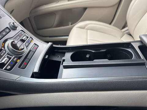 2020 Lincoln MKZ Standard